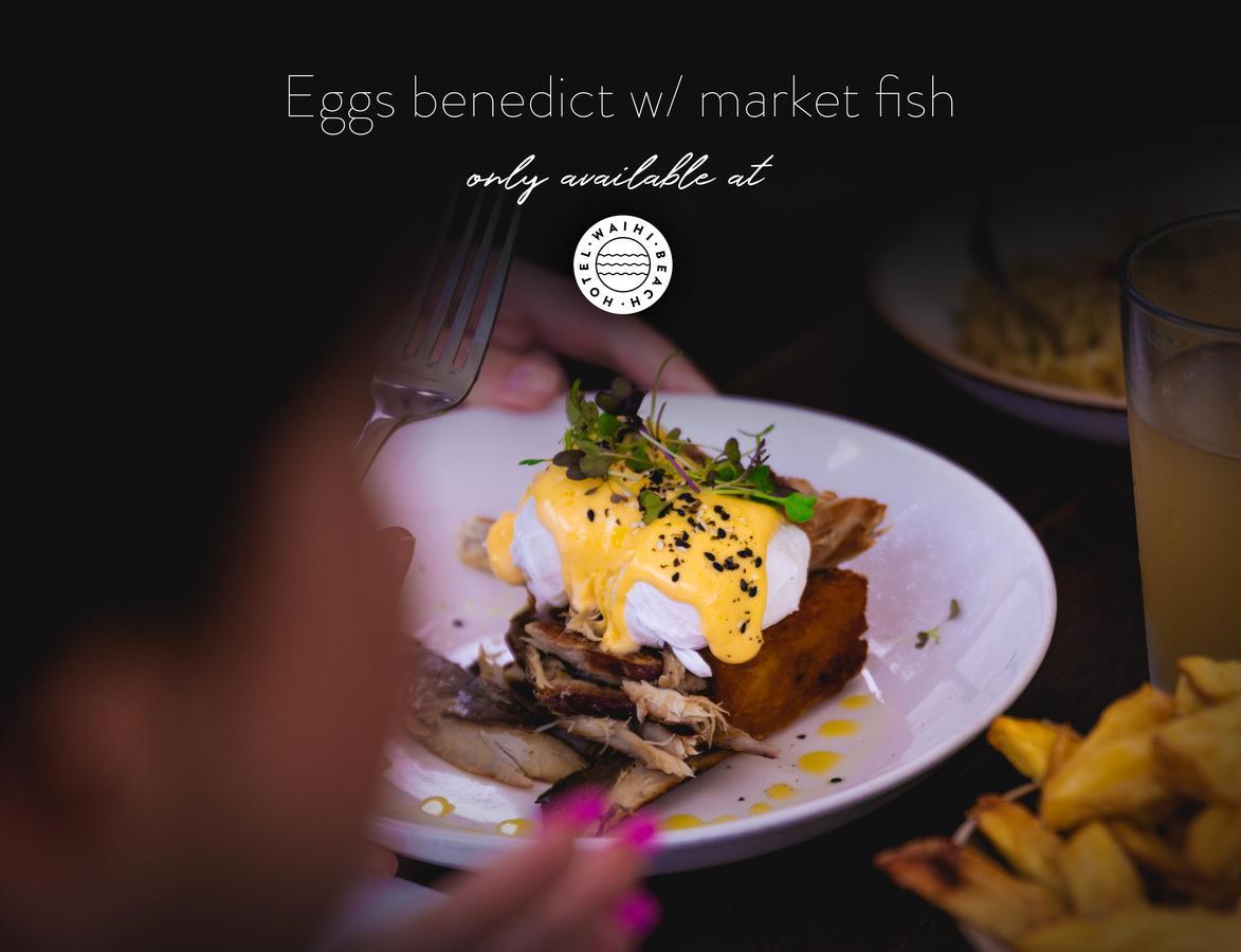 Waihi Beach Hotel מראה חיצוני תמונה
